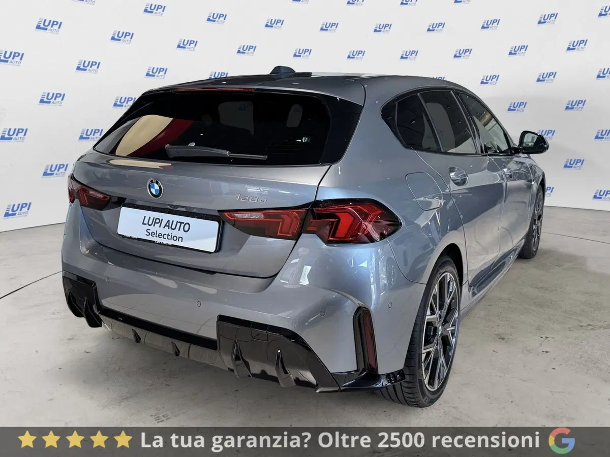 BMW Serie 1 usata a Pistoia (6)