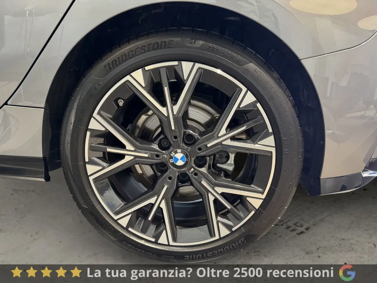 BMW Serie 1 usata a Pistoia (7)