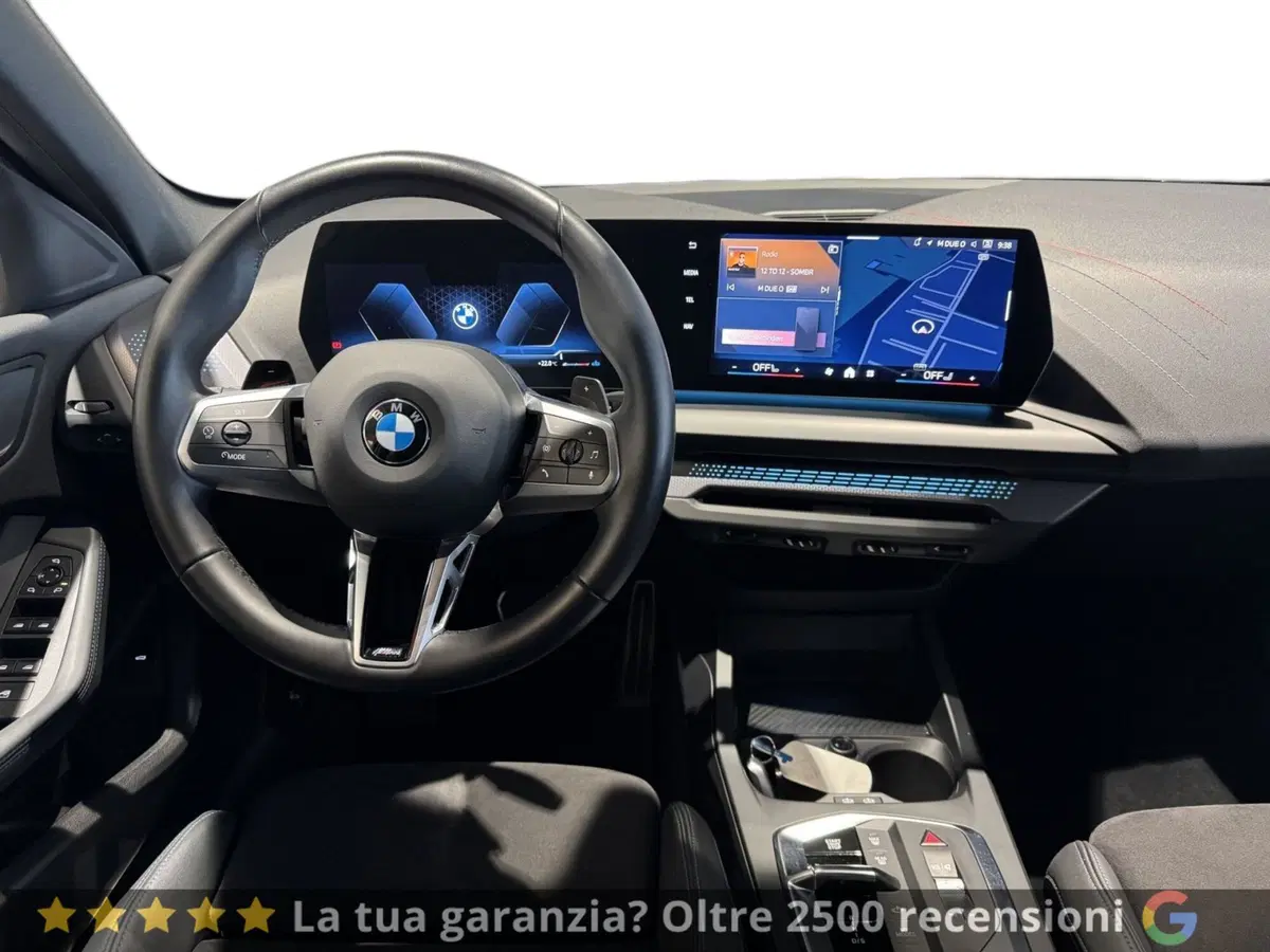 BMW Serie 1 usata a Pistoia (8)