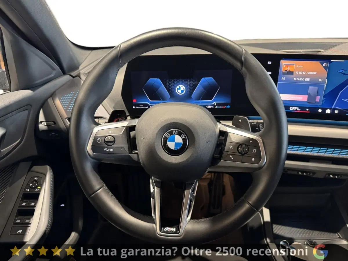 BMW Serie 1 usata a Pistoia (9)