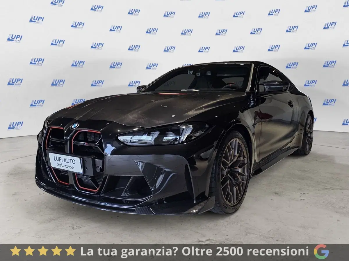 BMW Serie 4 Coupé usata a Pistoia