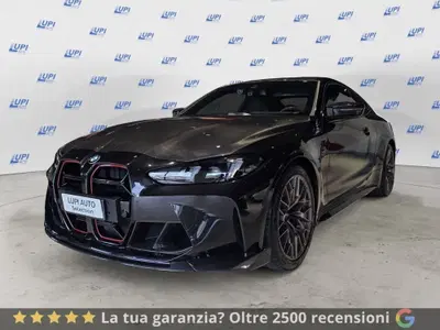 BMW Serie 4 Coupé M4 Coupe 3.0 CS auto del 2025 usata a Serravalle Pistoiese