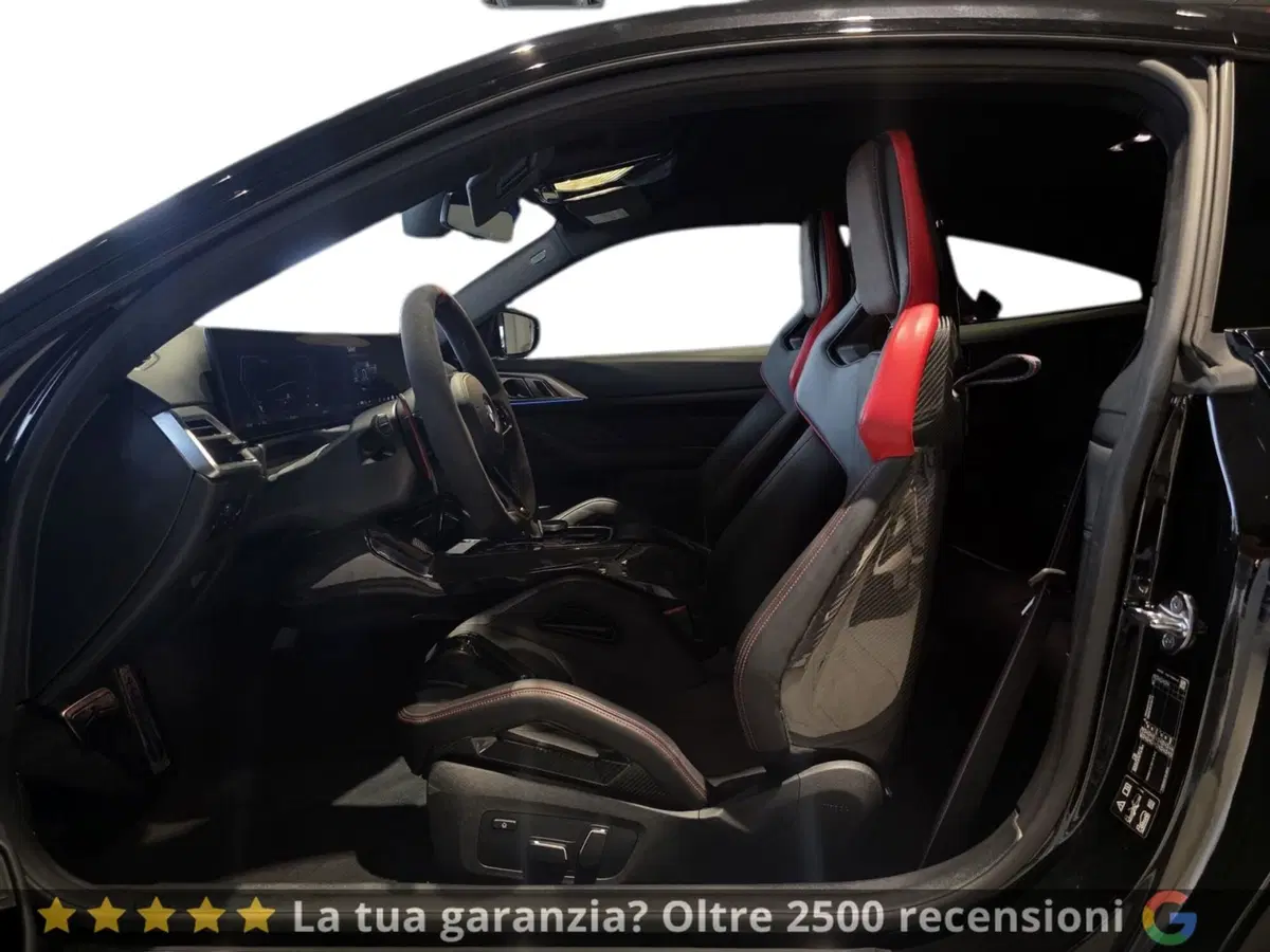 BMW Serie 4 Coupé usata a Pistoia (10)