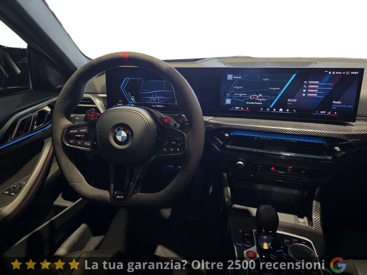 BMW Serie 4 Coupé usata a Pistoia (13)