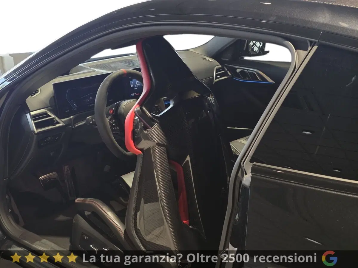 BMW Serie 4 Coupé usata a Pistoia (14)