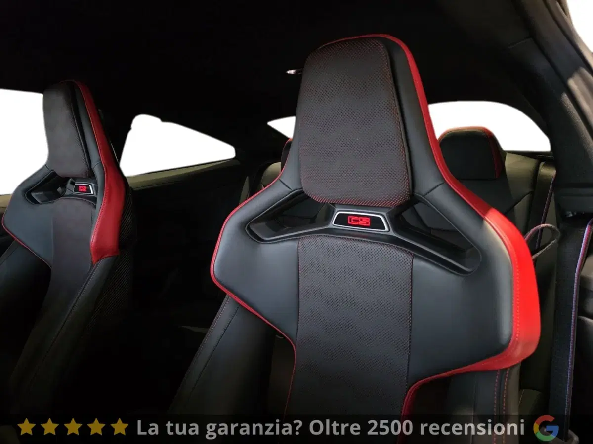 BMW Serie 4 Coupé usata a Pistoia (16)