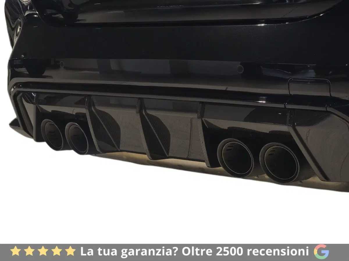 BMW Serie 4 Coupé usata a Pistoia (17)