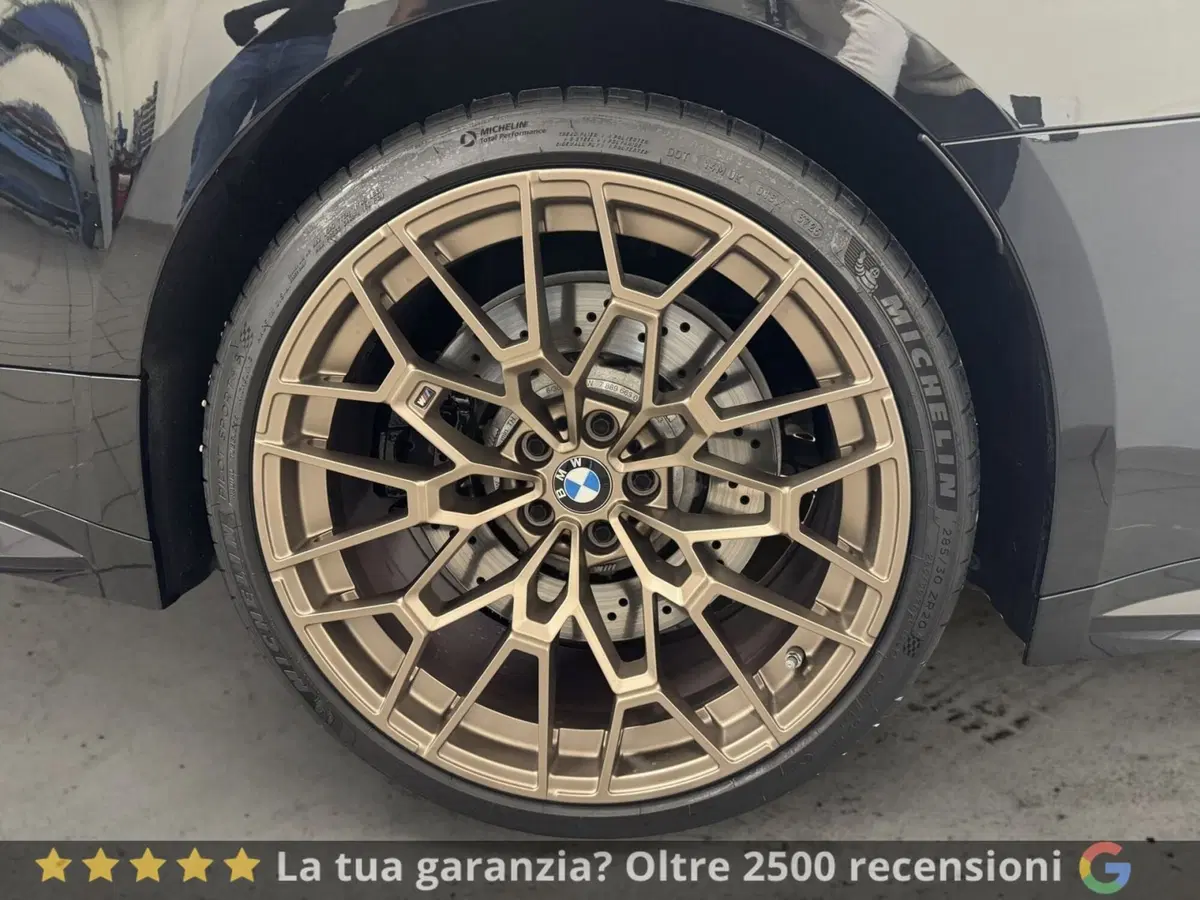 BMW Serie 4 Coupé usata a Pistoia (18)