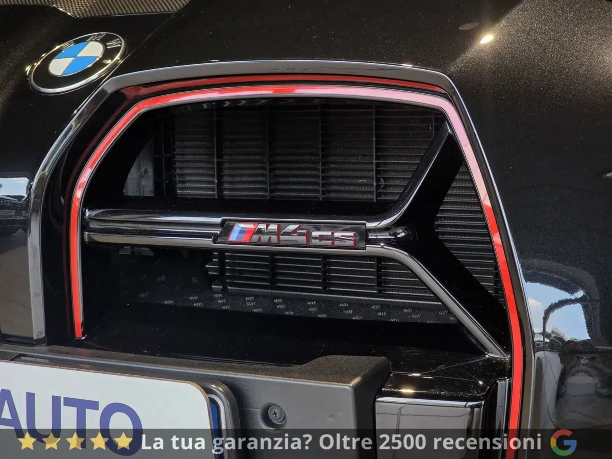 BMW Serie 4 Coupé usata a Pistoia (19)