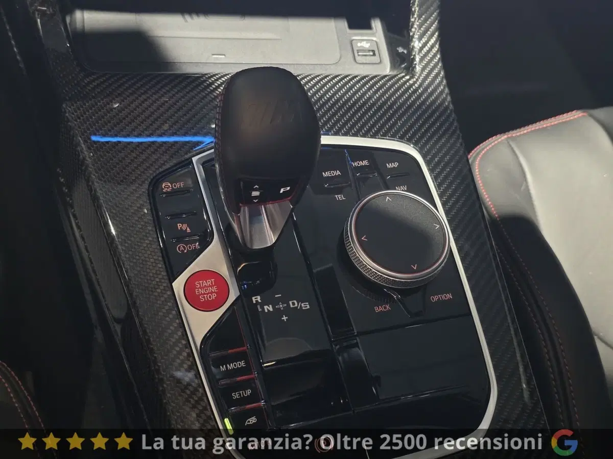 BMW Serie 4 Coupé usata a Pistoia (20)