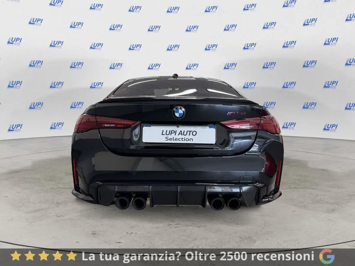 BMW Serie 4 Coupé usata a Pistoia (3)