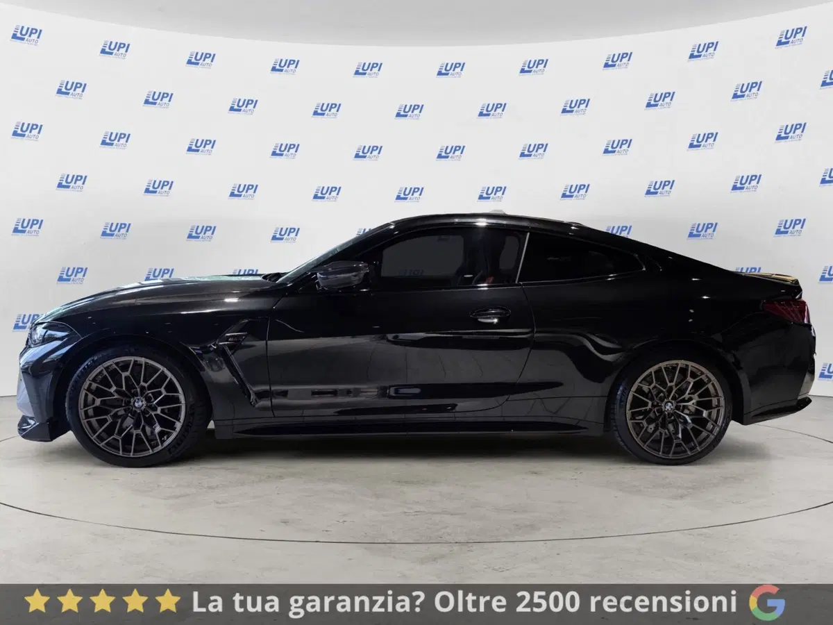 BMW Serie 4 Coupé usata a Pistoia (4)