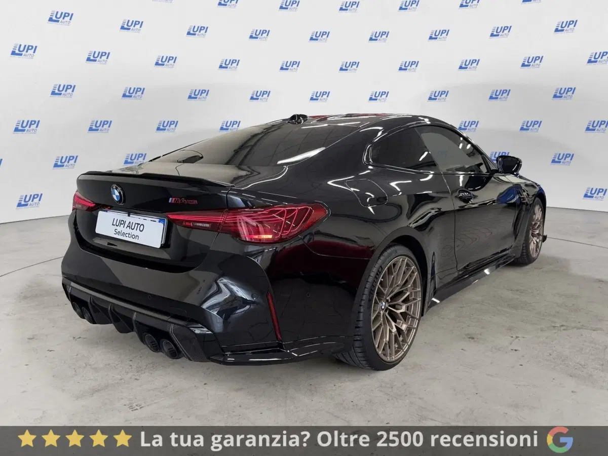 BMW Serie 4 Coupé usata a Pistoia (5)