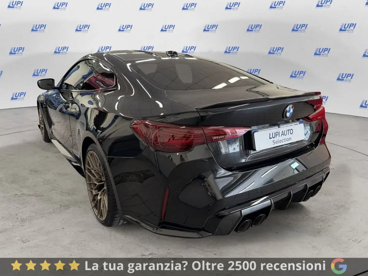BMW Serie 4 Coupé usata a Pistoia (6)