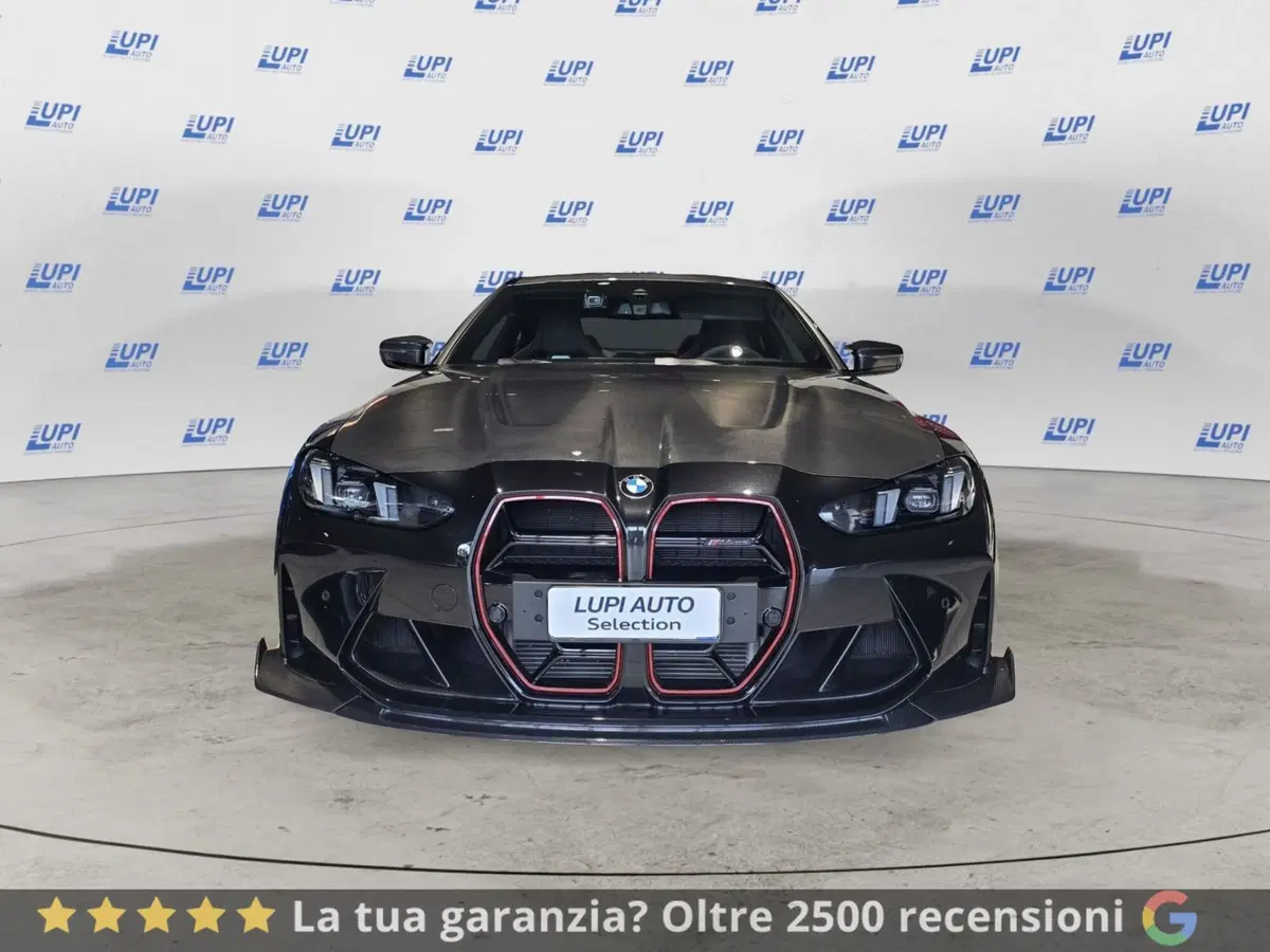 BMW Serie 4 Coupé usata a Pistoia (7)