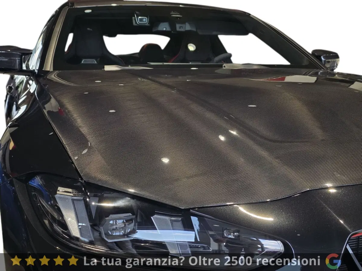 BMW Serie 4 Coupé usata a Pistoia (8)