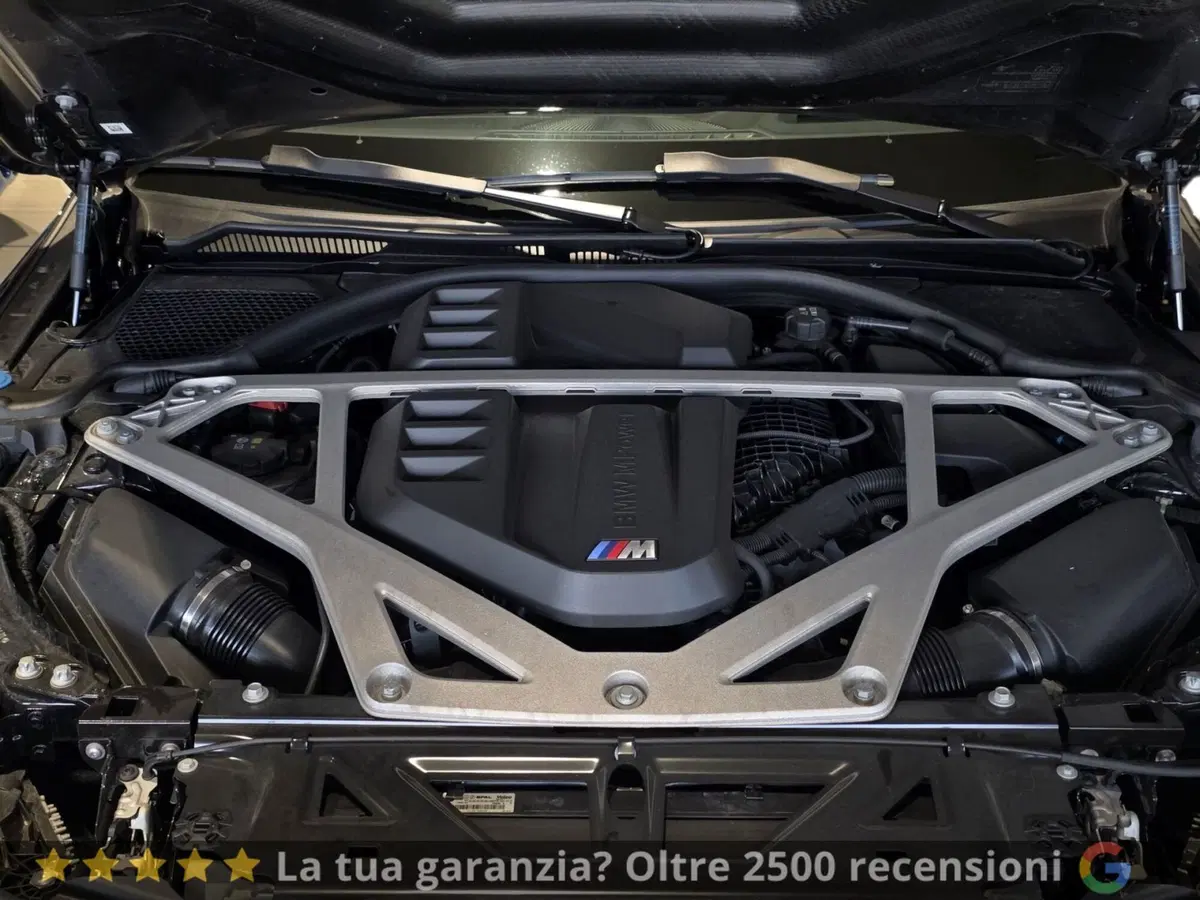 BMW Serie 4 Coupé usata a Pistoia (9)