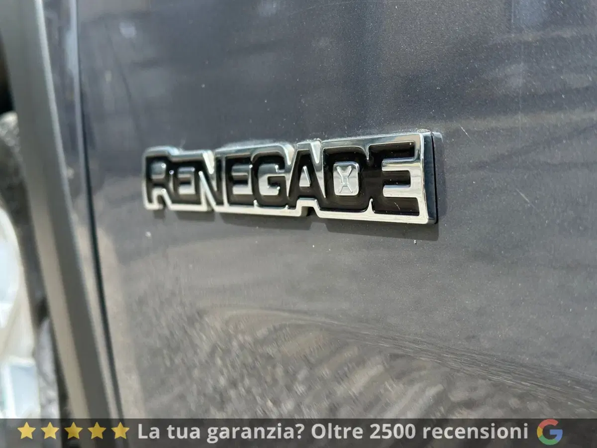 Jeep Renegade usata a Pistoia (12)