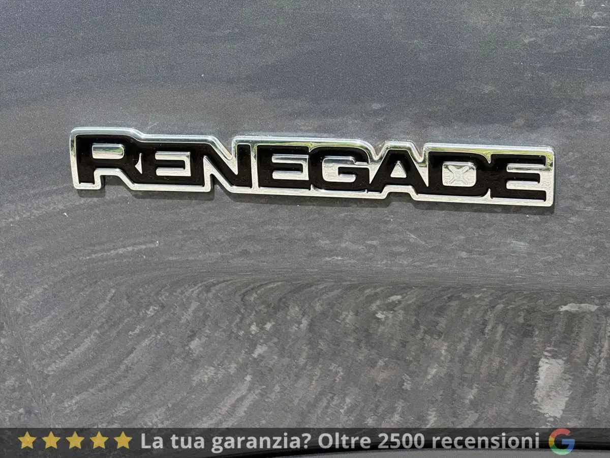 Jeep Renegade usata a Pistoia (14)