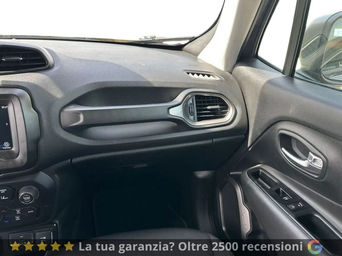 Jeep Renegade usata a Pistoia (16)