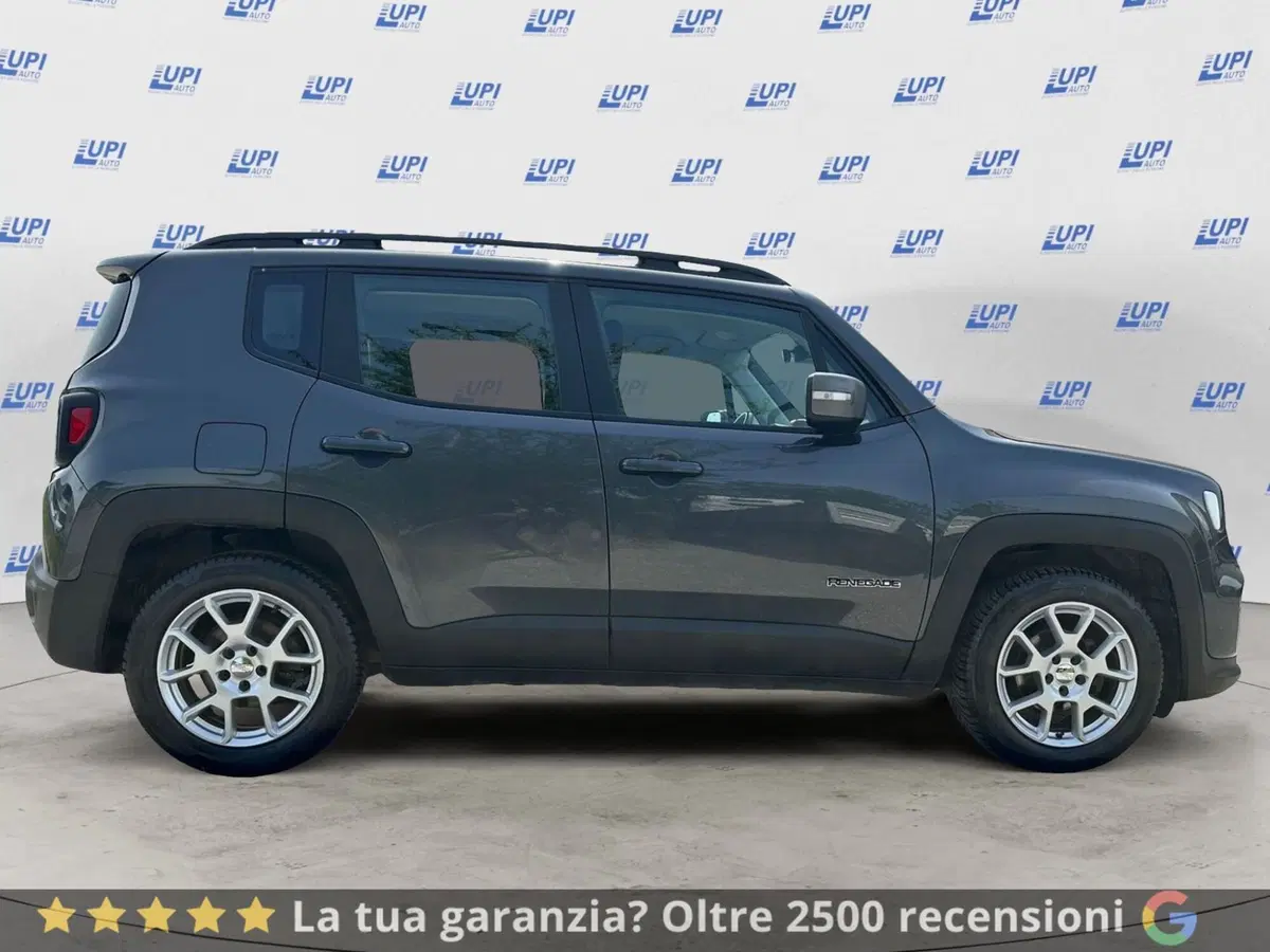 Jeep Renegade usata a Pistoia (3)
