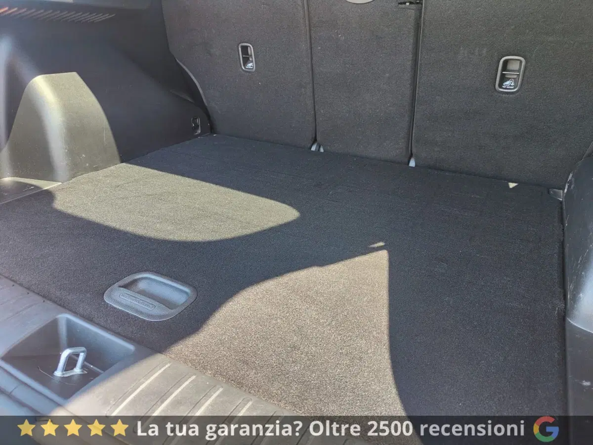 Hyundai Tucson usata a Pistoia (11)