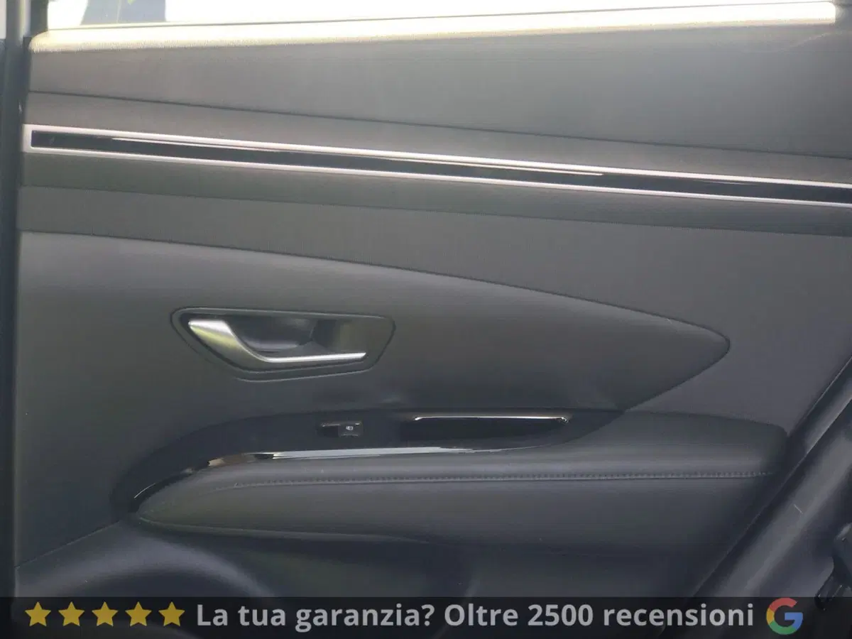 Hyundai Tucson usata a Pistoia (13)