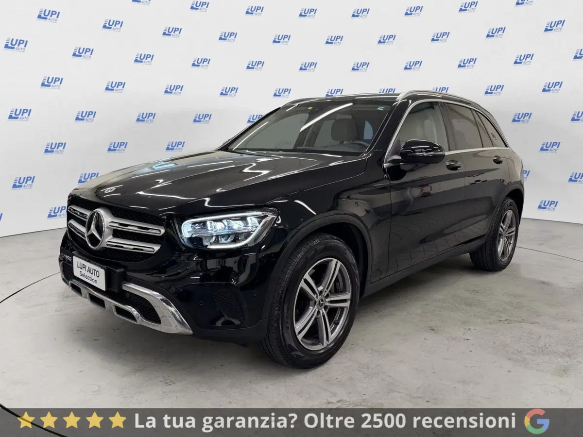 Mercedes-Benz GLC SUV usata a Pistoia