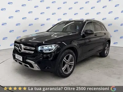 Mercedes-Benz GLC SUV 220 d 4Matic Sport del 2022 usata a Serravalle Pistoiese