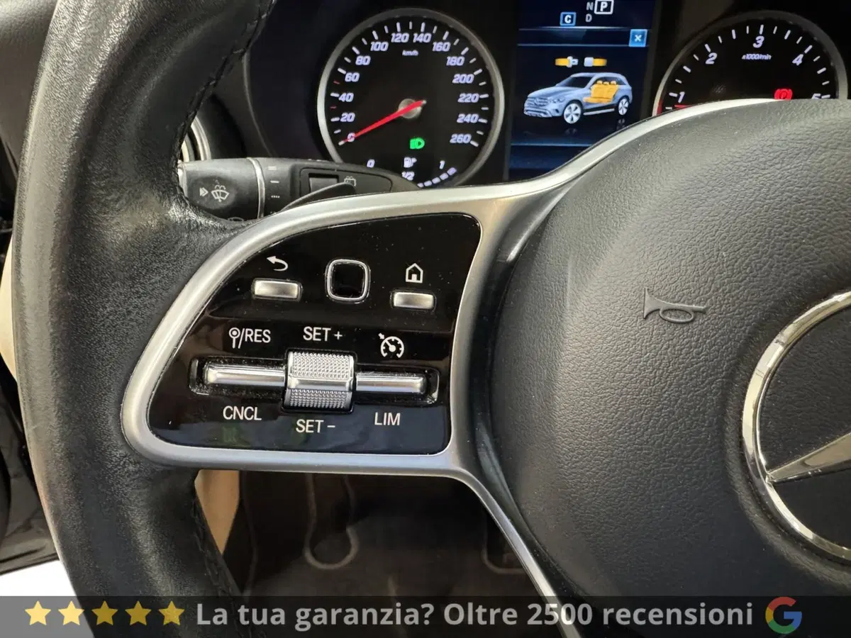 Mercedes-Benz GLC SUV usata a Pistoia (10)