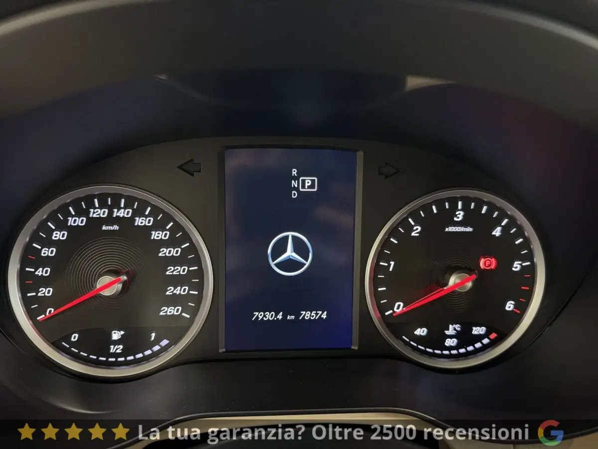 Mercedes-Benz GLC SUV usata a Pistoia (12)