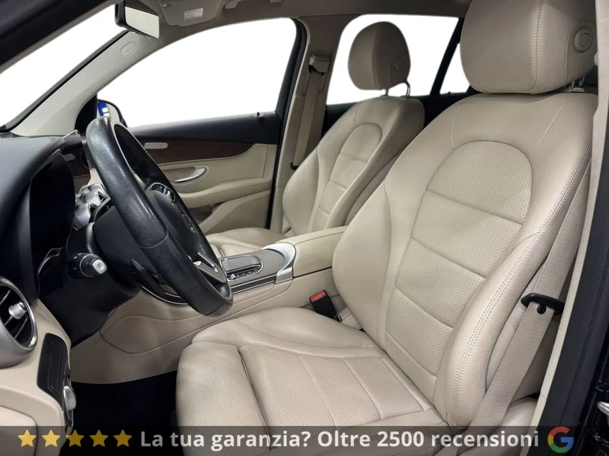 Mercedes-Benz GLC SUV usata a Pistoia (13)