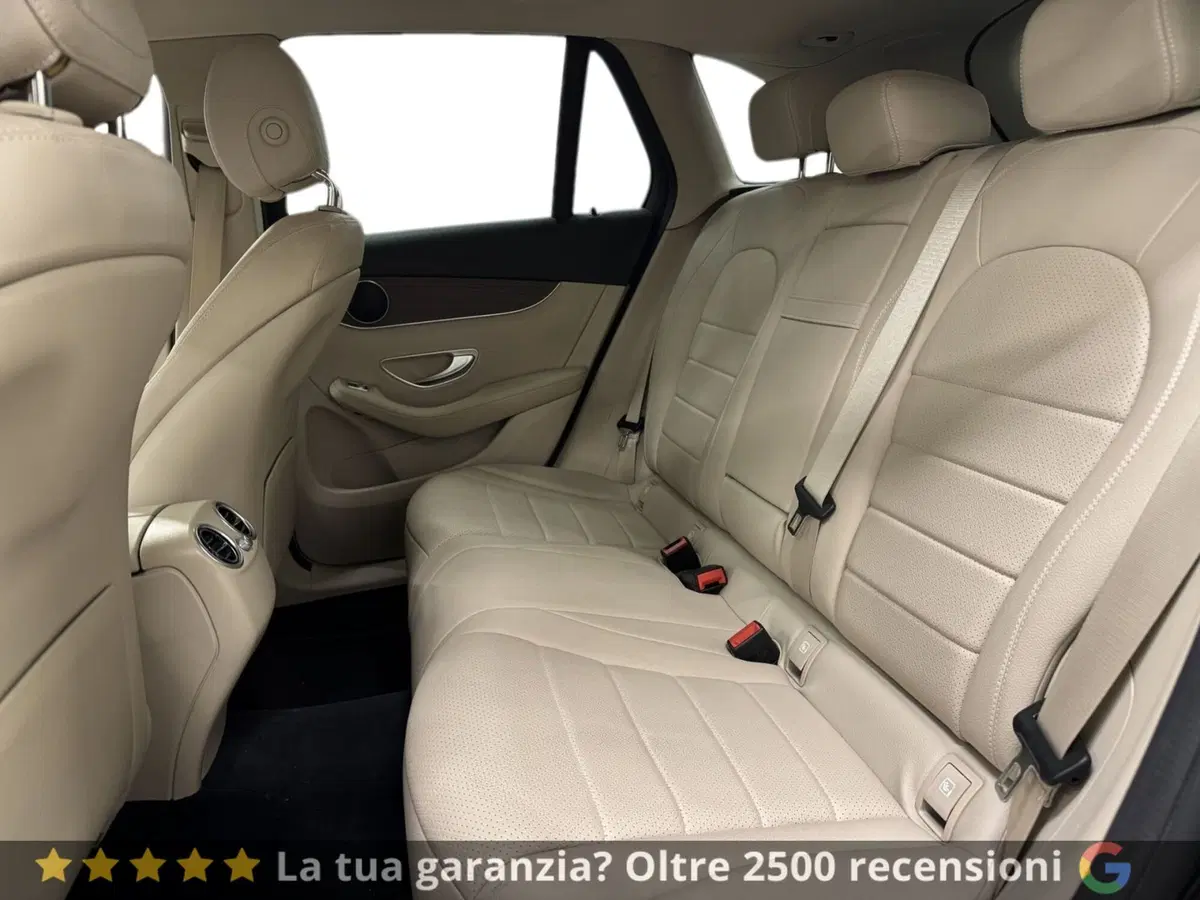 Mercedes-Benz GLC SUV usata a Pistoia (14)