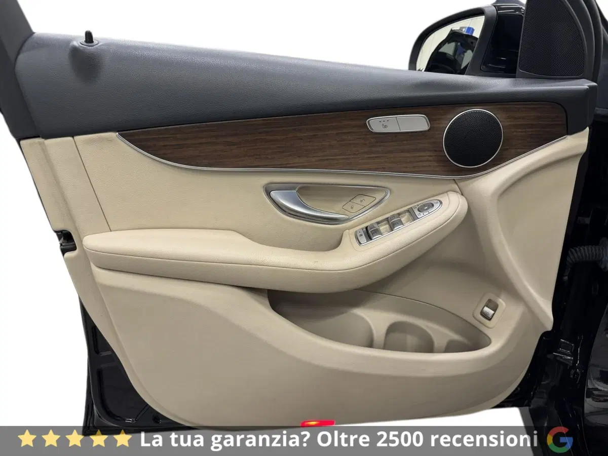 Mercedes-Benz GLC SUV usata a Pistoia (16)