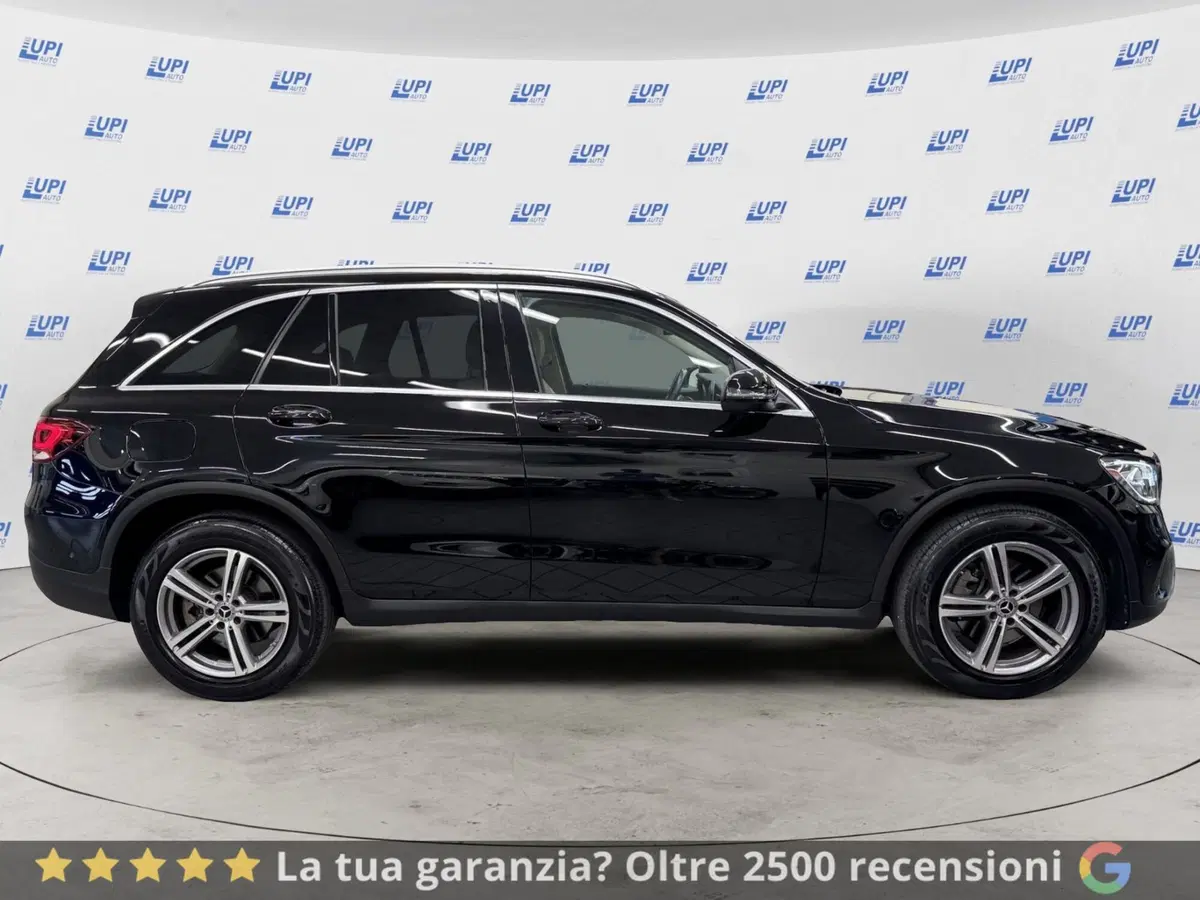 Mercedes-Benz GLC SUV usata a Pistoia (3)