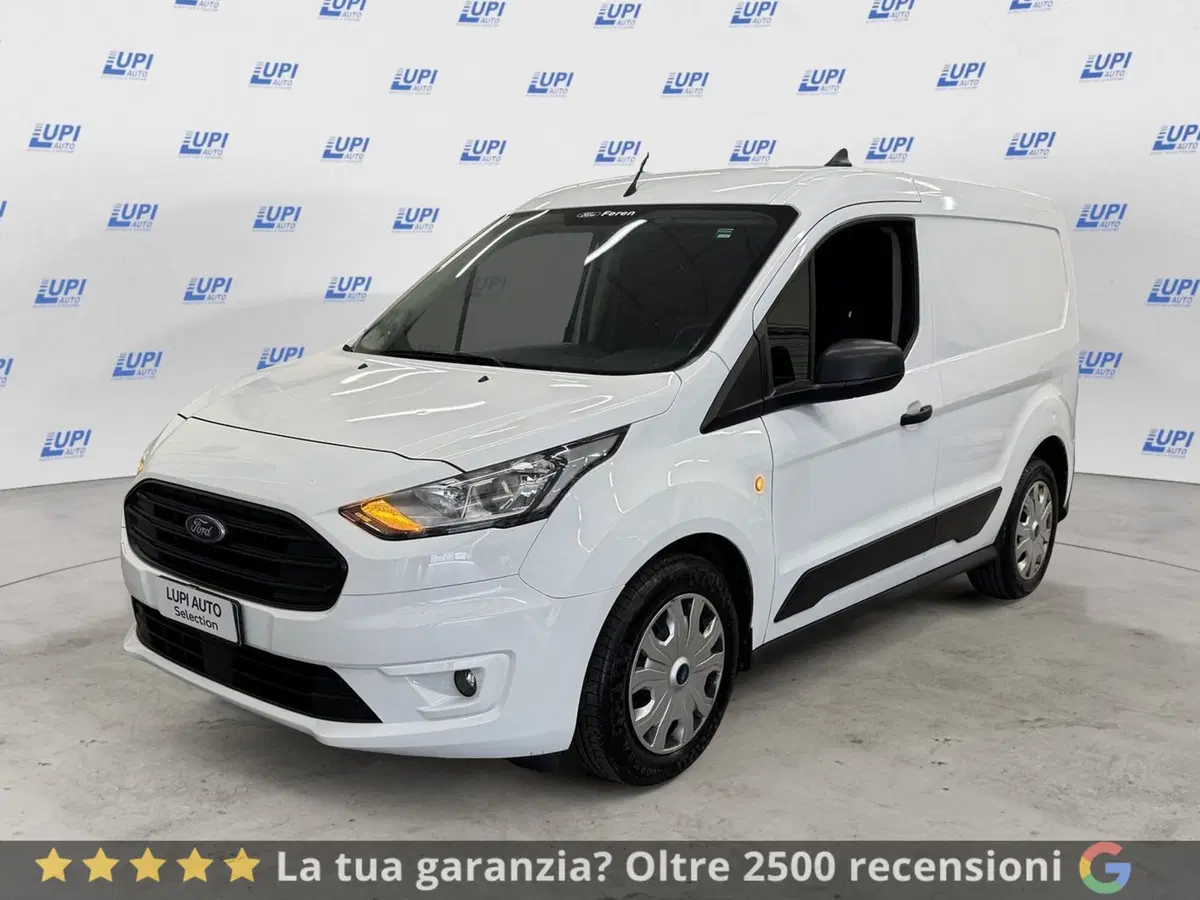 Ford Transit Connect Furgone usata a Pistoia