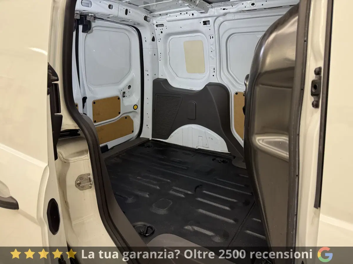 Ford Transit Connect Furgone usata a Pistoia (10)