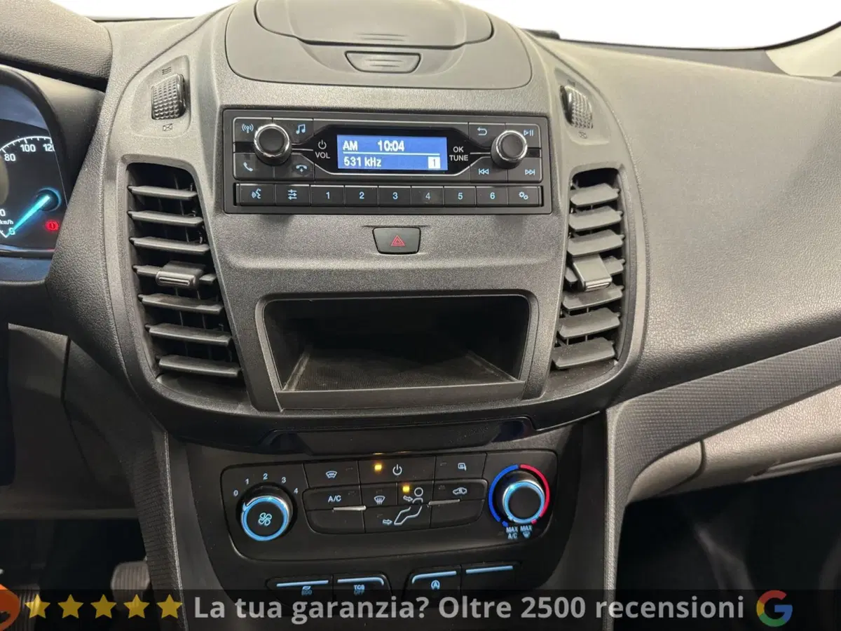 Ford Transit Connect Furgone usata a Pistoia (11)