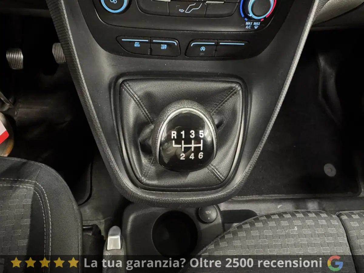 Ford Transit Connect Furgone usata a Pistoia (12)