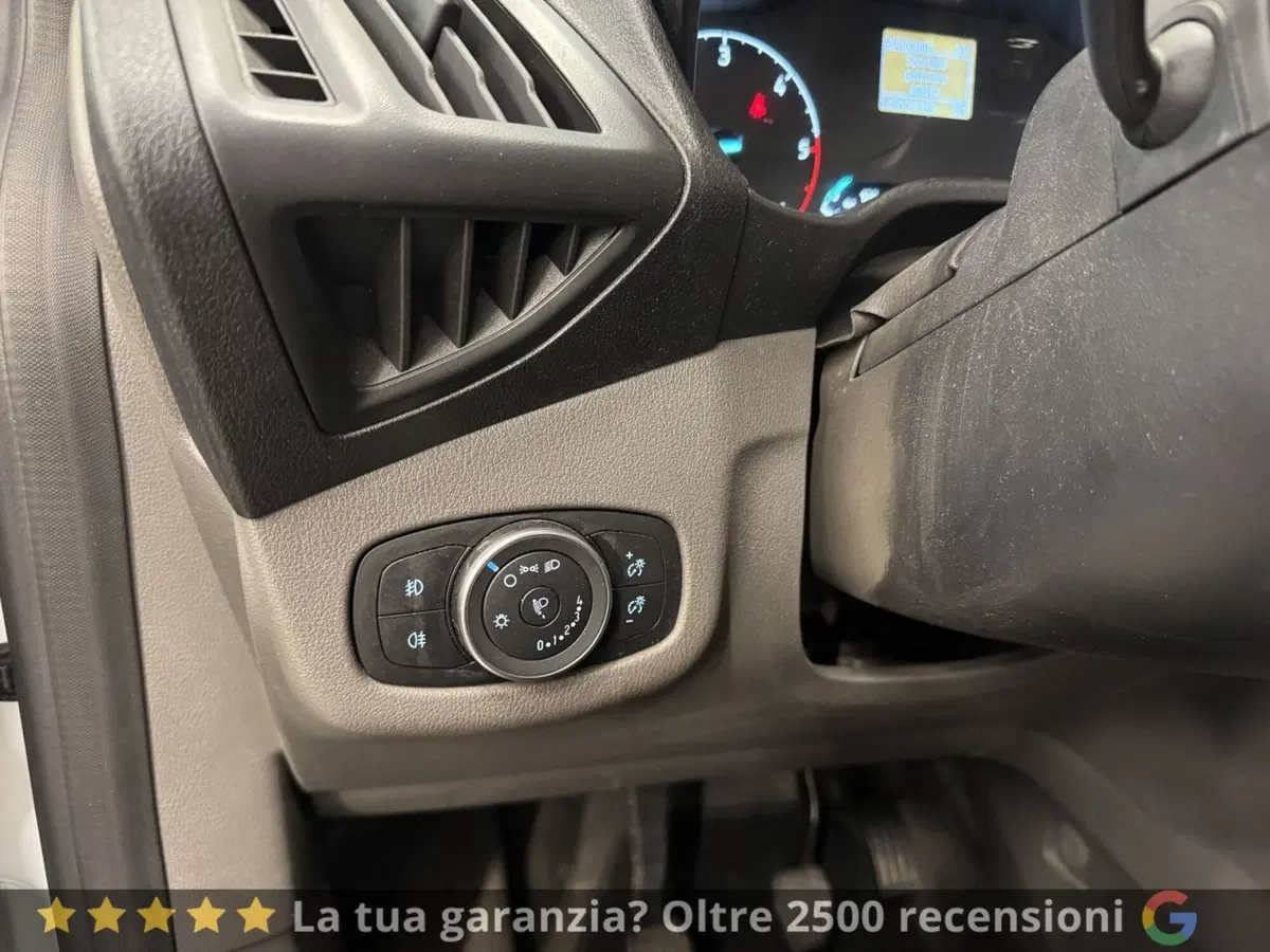 Ford Transit Connect Furgone usata a Pistoia (13)