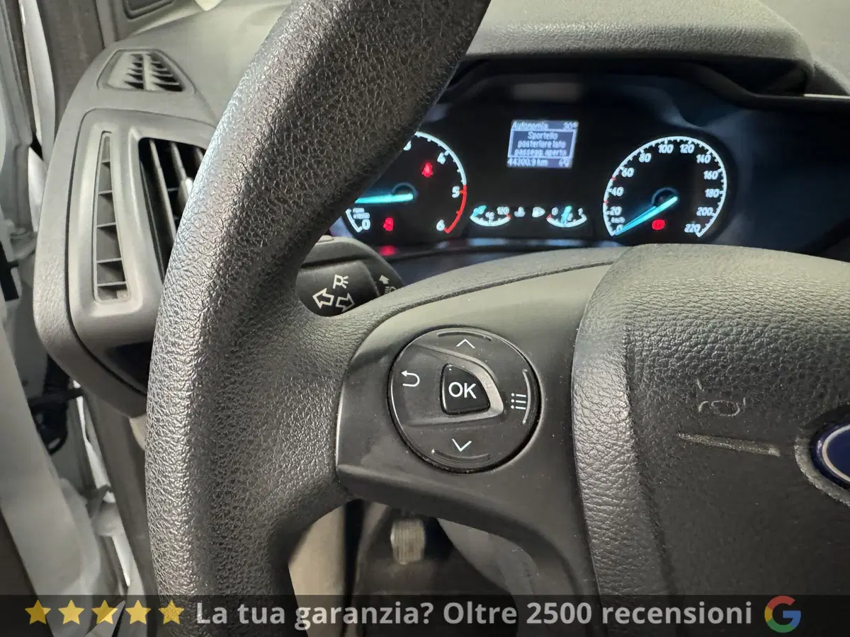 Ford Transit Connect Furgone usata a Pistoia (14)