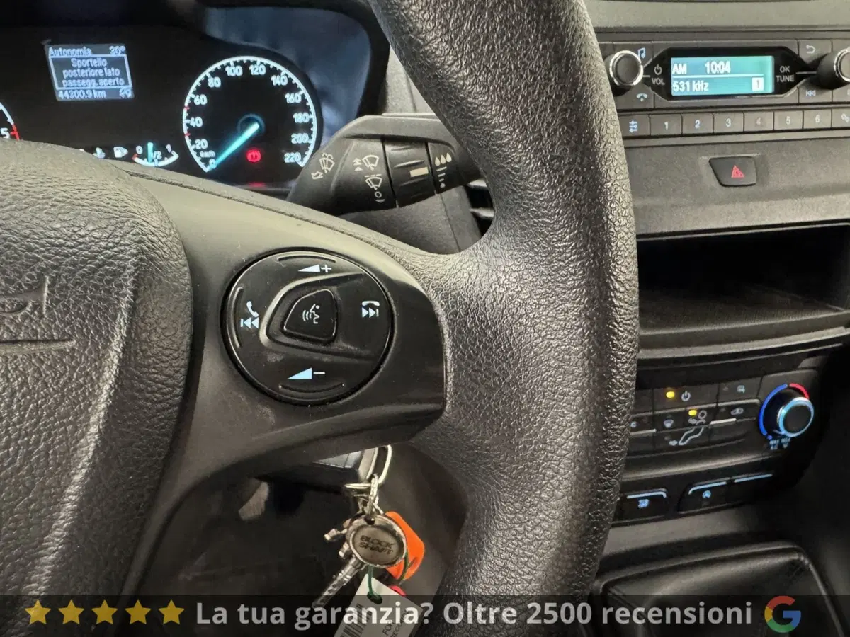 Ford Transit Connect Furgone usata a Pistoia (15)