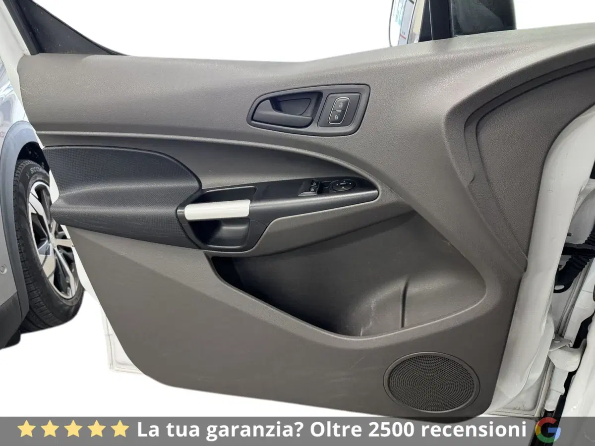 Ford Transit Connect Furgone usata a Pistoia (16)