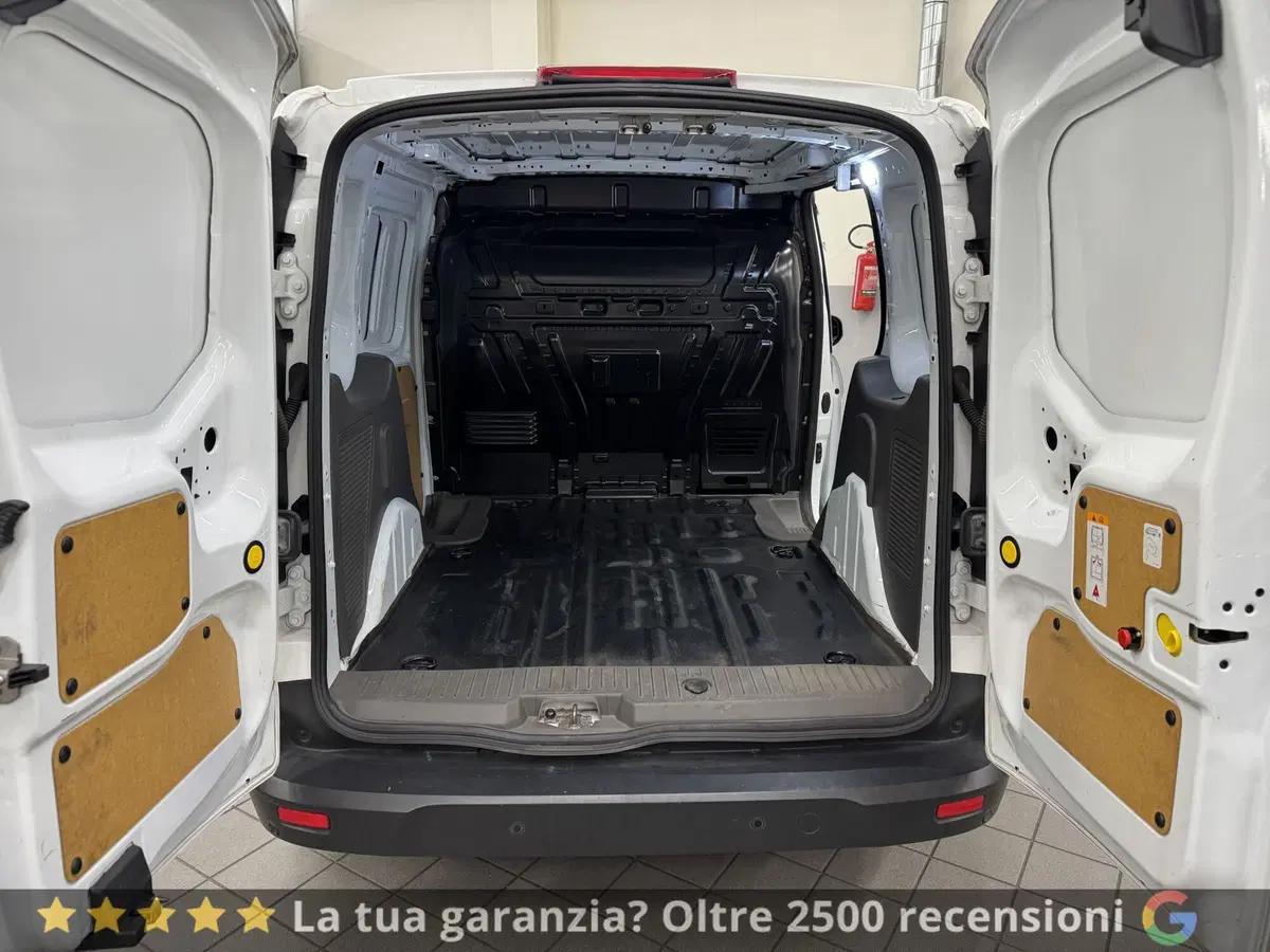 Ford Transit Connect Furgone usata a Pistoia (17)