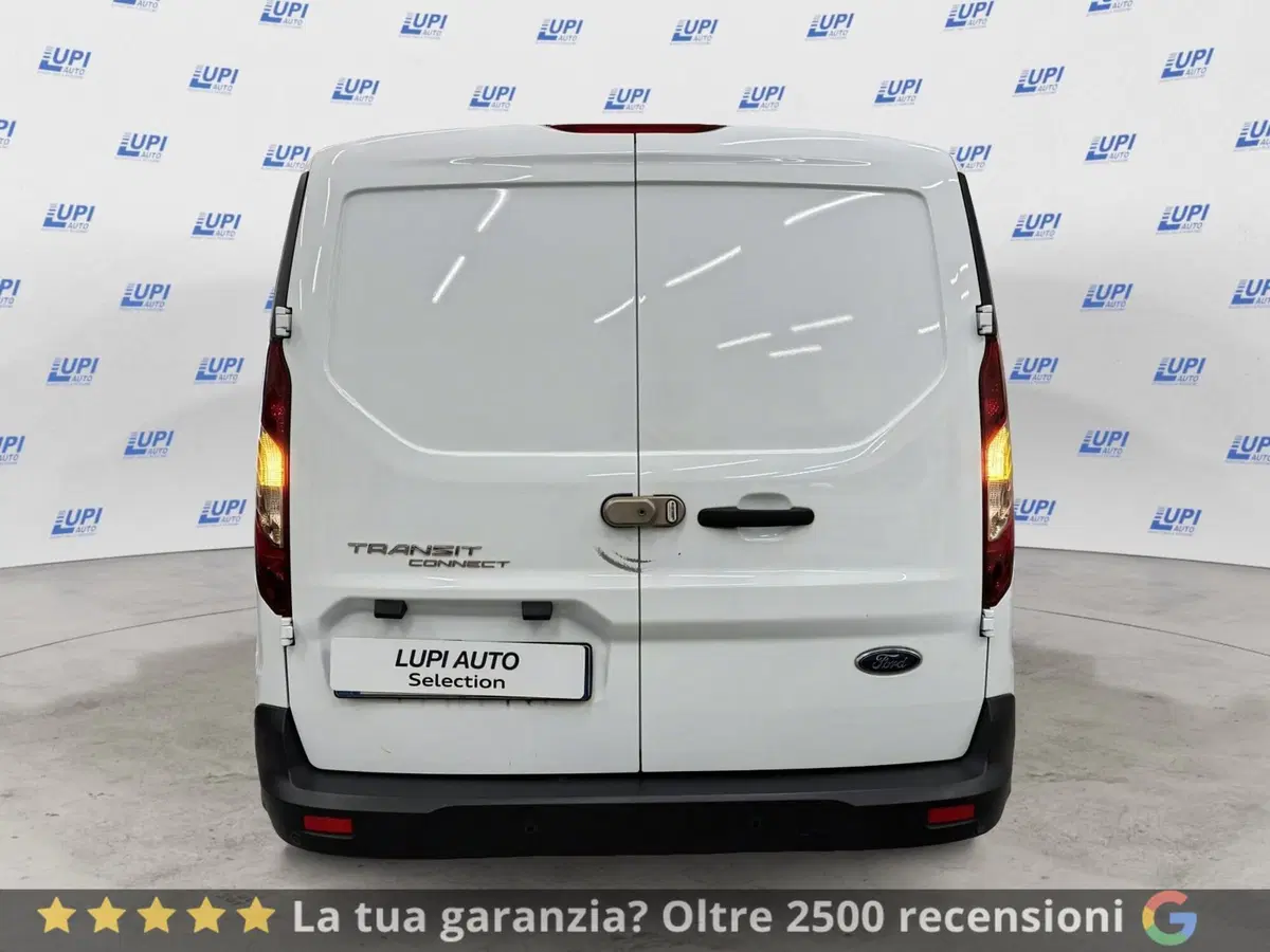 Ford Transit Connect Furgone usata a Pistoia (3)
