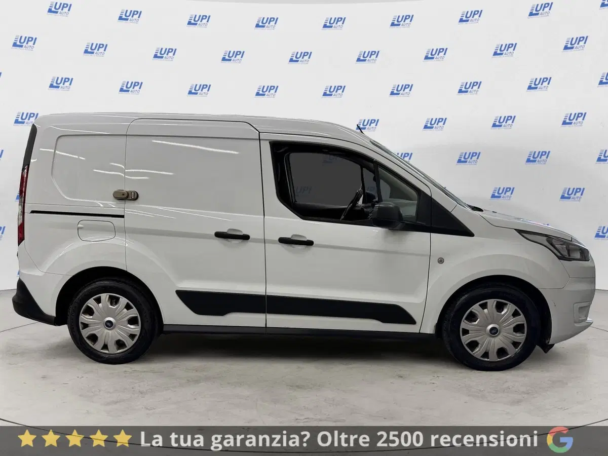 Ford Transit Connect Furgone usata a Pistoia (4)