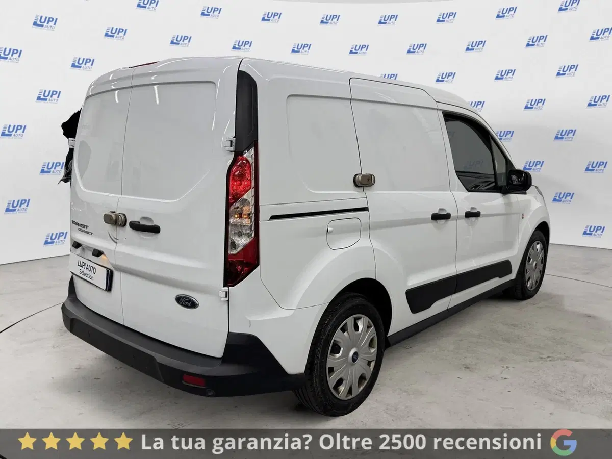 Ford Transit Connect Furgone usata a Pistoia (5)