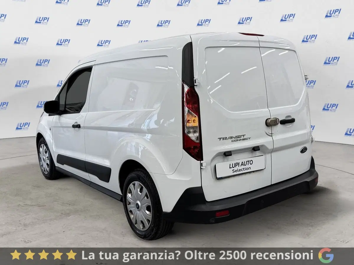 Ford Transit Connect Furgone usata a Pistoia (6)