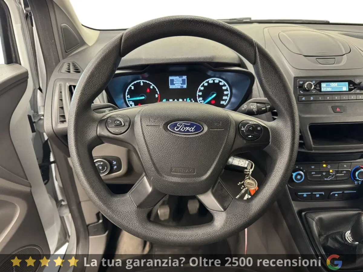 Ford Transit Connect Furgone usata a Pistoia (7)