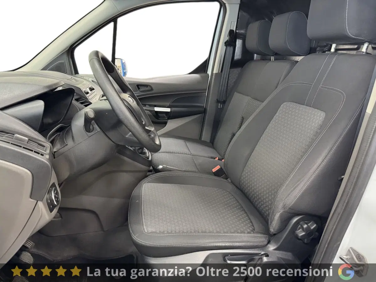 Ford Transit Connect Furgone usata a Pistoia (8)